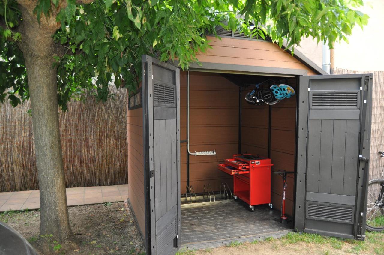 Apartamento "El Lila" - Parking Incluido Olot Exterior photo