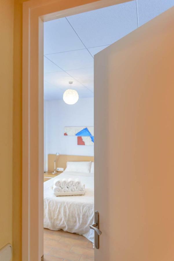 Apartamento "El Lila" - Parking Incluido Olot Exterior photo