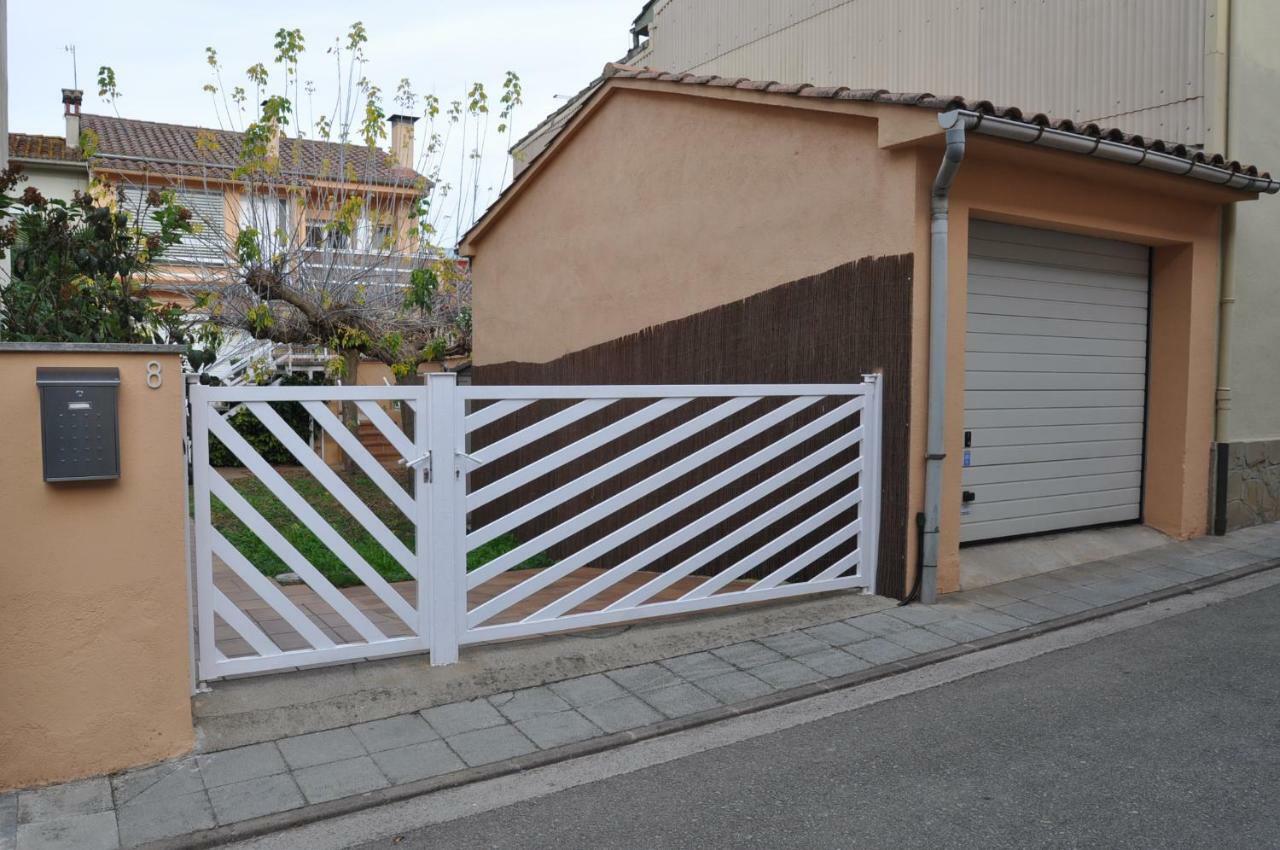 Apartamento "El Lila" - Parking Incluido Olot Exterior photo