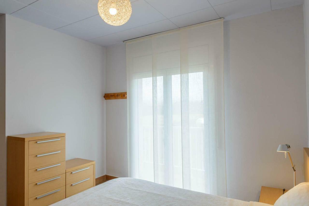 Apartamento "El Lila" - Parking Incluido Olot Exterior photo